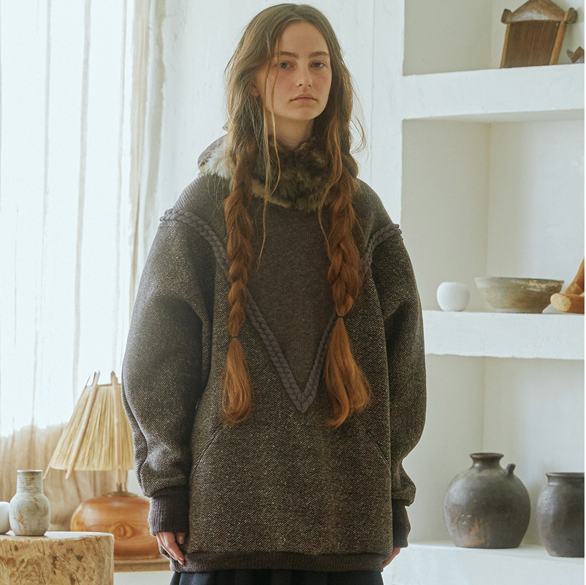 Northern Hoodie – sewohayami Northern Hoodie – sewohayami