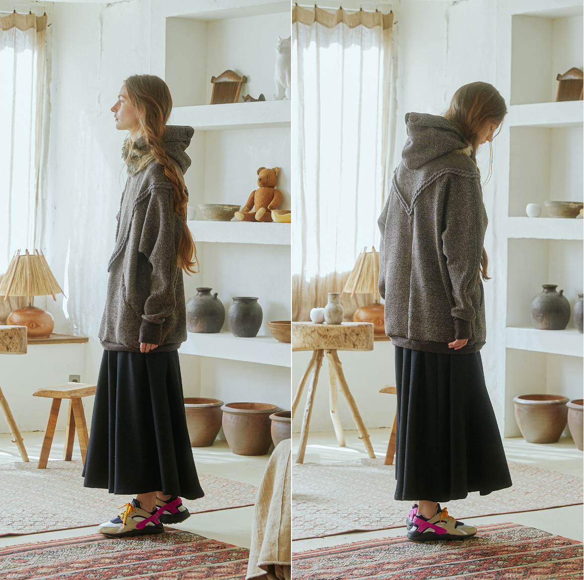 Northern Hoodie – sewohayami Northern Hoodie – sewohayami